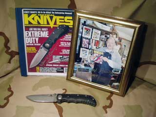 tactical folder package